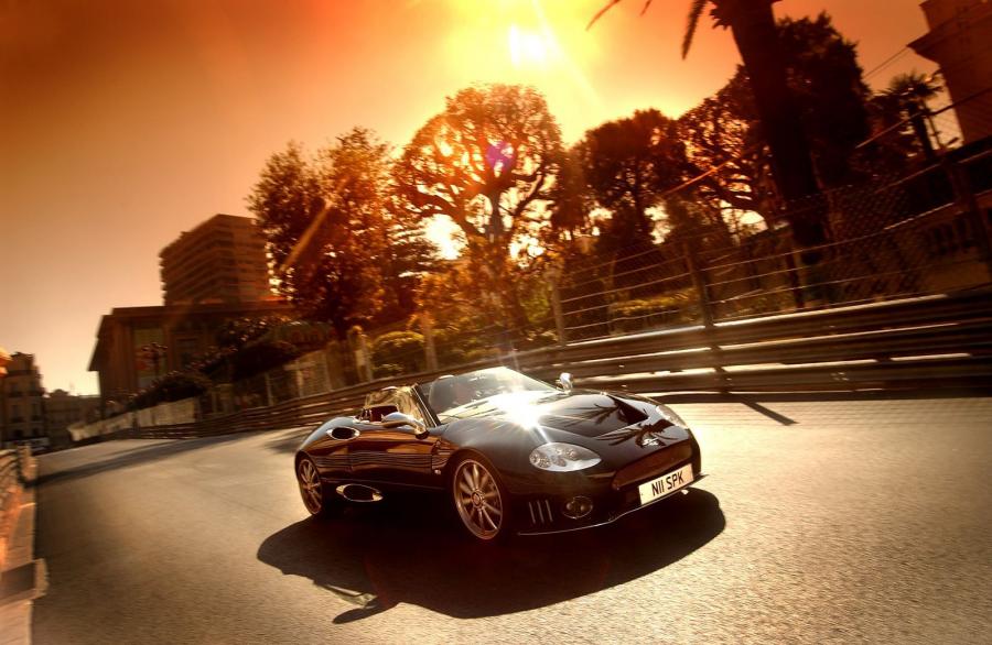 Spyker C8 Spyder 2008 года  (фото 14 из 20)
